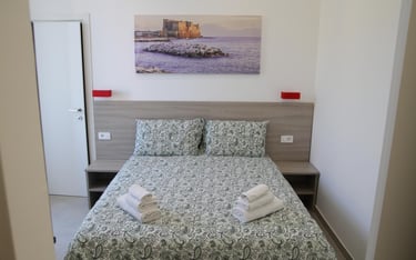 camera matrimoniale deluxe