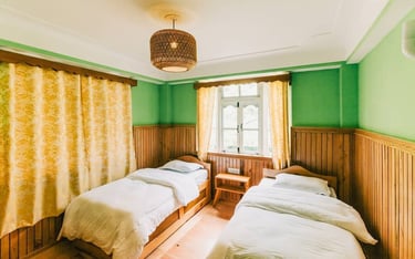 LACHEN HOMESTAY