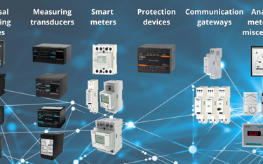 Energy Measurement ISKRA Malta