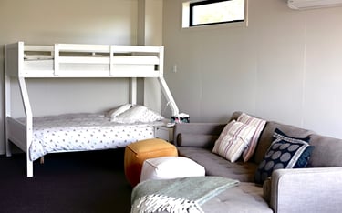 Bedroom extension Tauranga Builder