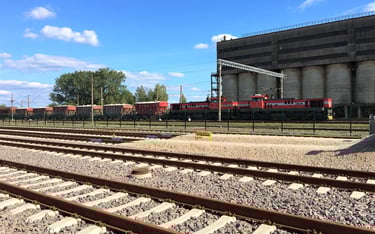 EISMO SAUGAI SVARBIAS UŽDUOTIS ATLIEKANČIŲ MANEVRŲ OPERATORIŲ (MANEVRŲ VADOVŲ) MOKYMAI