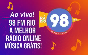 A Melhor Radio online do rio