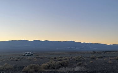 What Death Valley Taught Me About Growing a Business in a Noisy Market