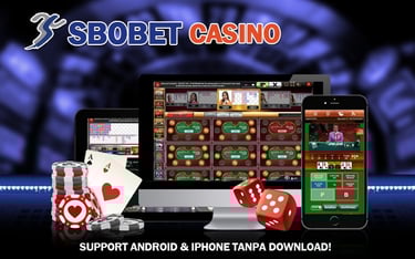Game Casino trên Sbobet
