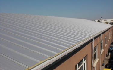 taş yünlü sandviç panel 