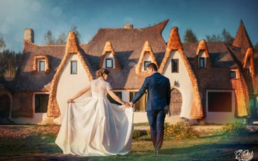 Sedinta Foto Castelul Zanelor - Porumbacu de sus