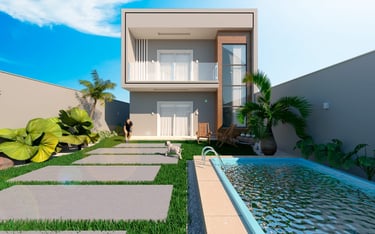imóvel na planta