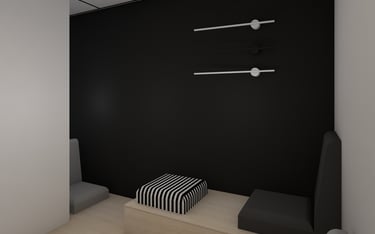 Biuro "8 devices" interjeras