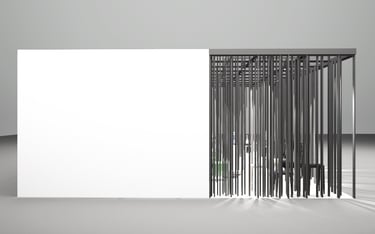 Lithuanian design block parodos stendas