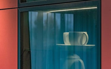 Virtuvės baldai Rastinėnų interjero projekte