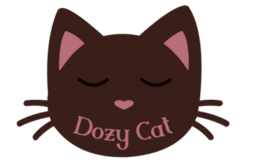 Dozy Cat logo