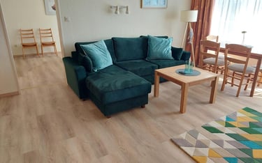 Ferienwohnungen auf Langeoog - Haus Gorch Fock