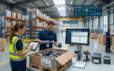 Inspeção da Qualidade