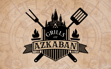 Logo of Grills of Azkaban