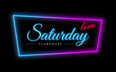 Logo of Saturday Live Clubhouse