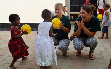 Volunteering & Humanitarian Trips in Benin