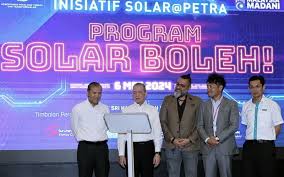 Solar BOLEH!' Program Makes Green Living Affordable