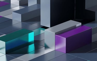 3d Website animation