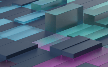 abstract 3d web animation