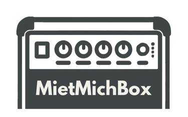 MietMichBox Logo