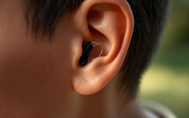 Hearing Aid for Adults