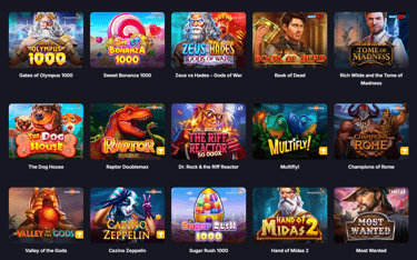 Топ слотов Вавада казино в 2026 года