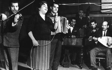 baxtale música romani