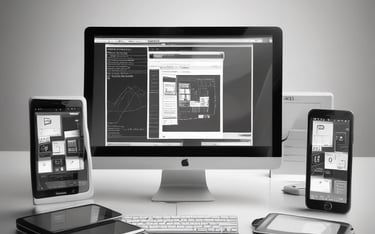 web applicatiions for computer phone tablet lion swag