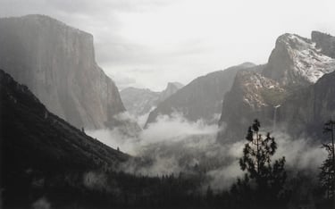 Yosemite Valley