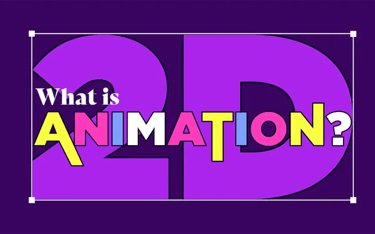 What is 2D animation? FEVR Motion Graphics Company 2D Animation Studio