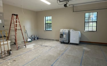 Interior paint