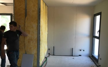 Travaux