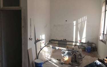 Travaux
