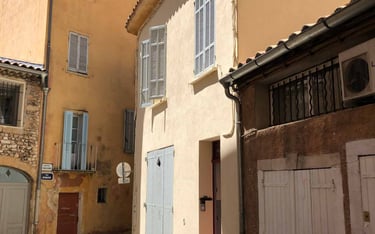 Façade rénovée