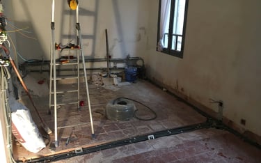 Travaux