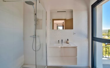 Salle d'eau