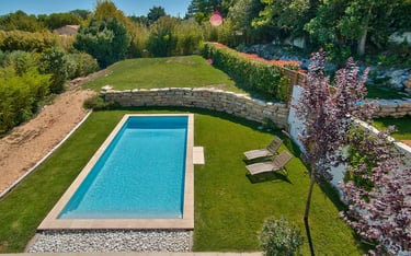 Vue terrasse