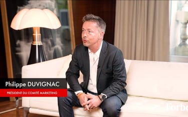 Philippe Duvignac - Président du Comité Marketing Signarama France - Taliju