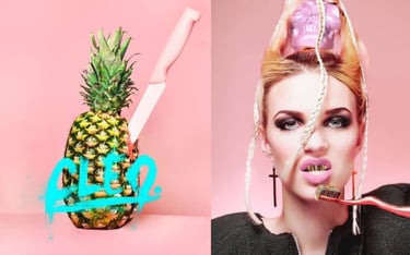 from series CLEO 2014