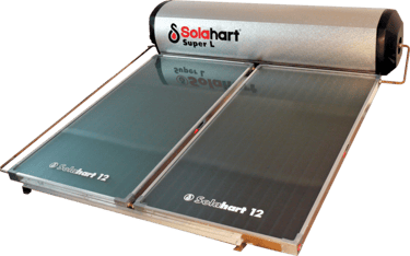 solahart pemanas air tenaga surya