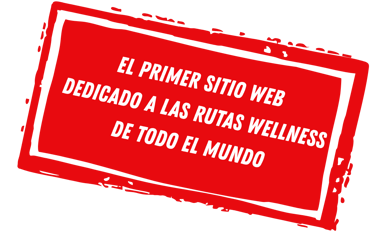 Somos #1 en Rutas Wellness