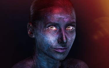 Nottingham creative portrait photographer photography