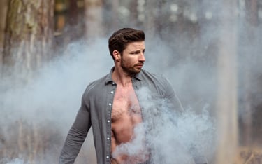 Nottingham portrait photographer