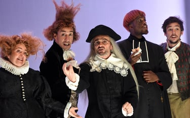 Candide, Arnaud Meunier