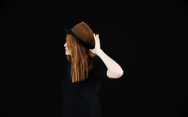 Création Marion Clément, chapelière modiste