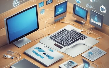 Bright living room with modern inventory