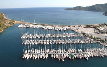 Yacht Marina Chauffeur & Transfer Service