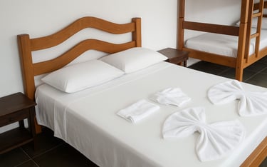 quarto familia