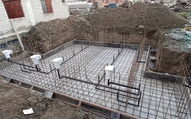 KariaPool İzmir Havuz Yapımı