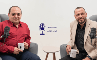Third Door Podcast 